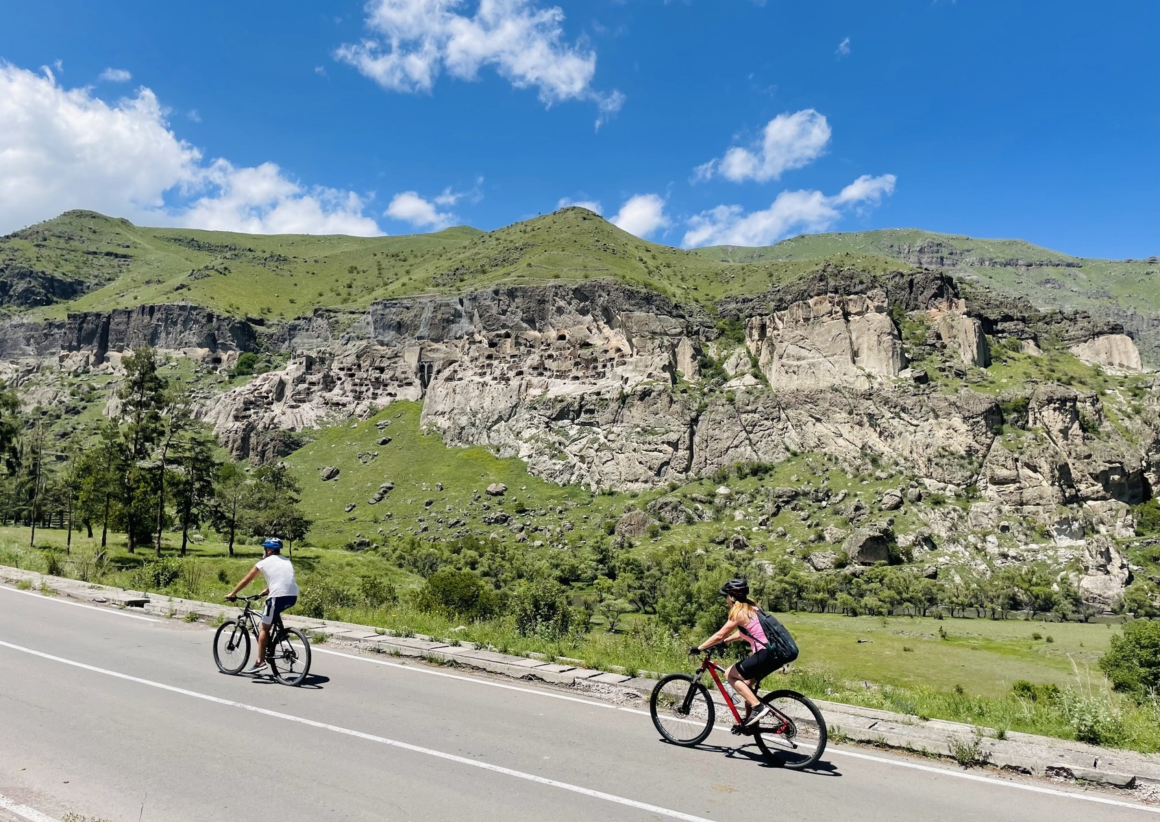 Vardzia Bike Tour