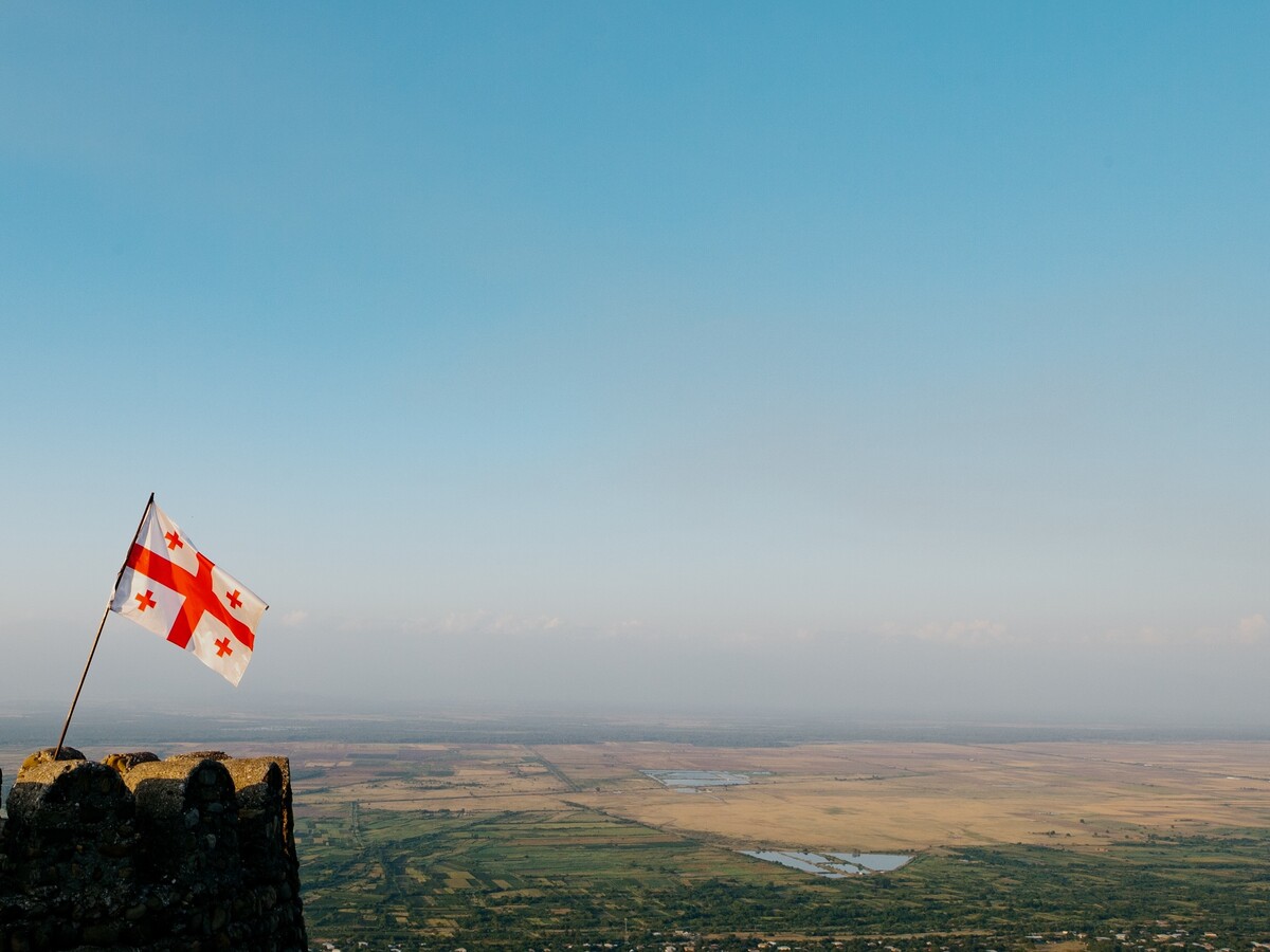 Alazani Valley, Kakheti