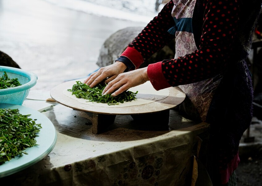 Azerbaijan making kete -nurlan-isazade Azerbaijan making kete -nurlan-isazade