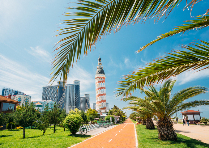 Batumi City Batumi City