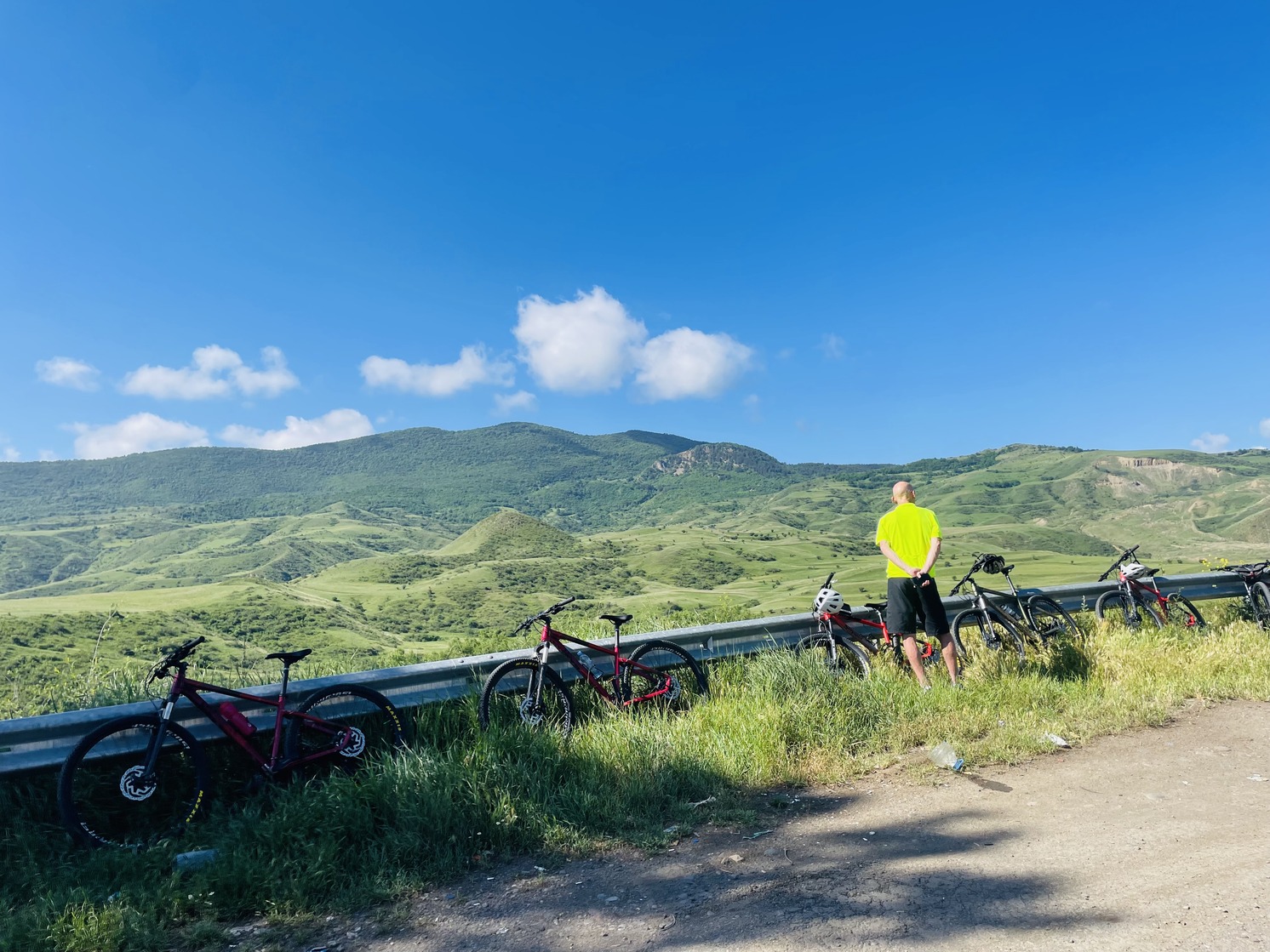 Bike Tour in Georgia