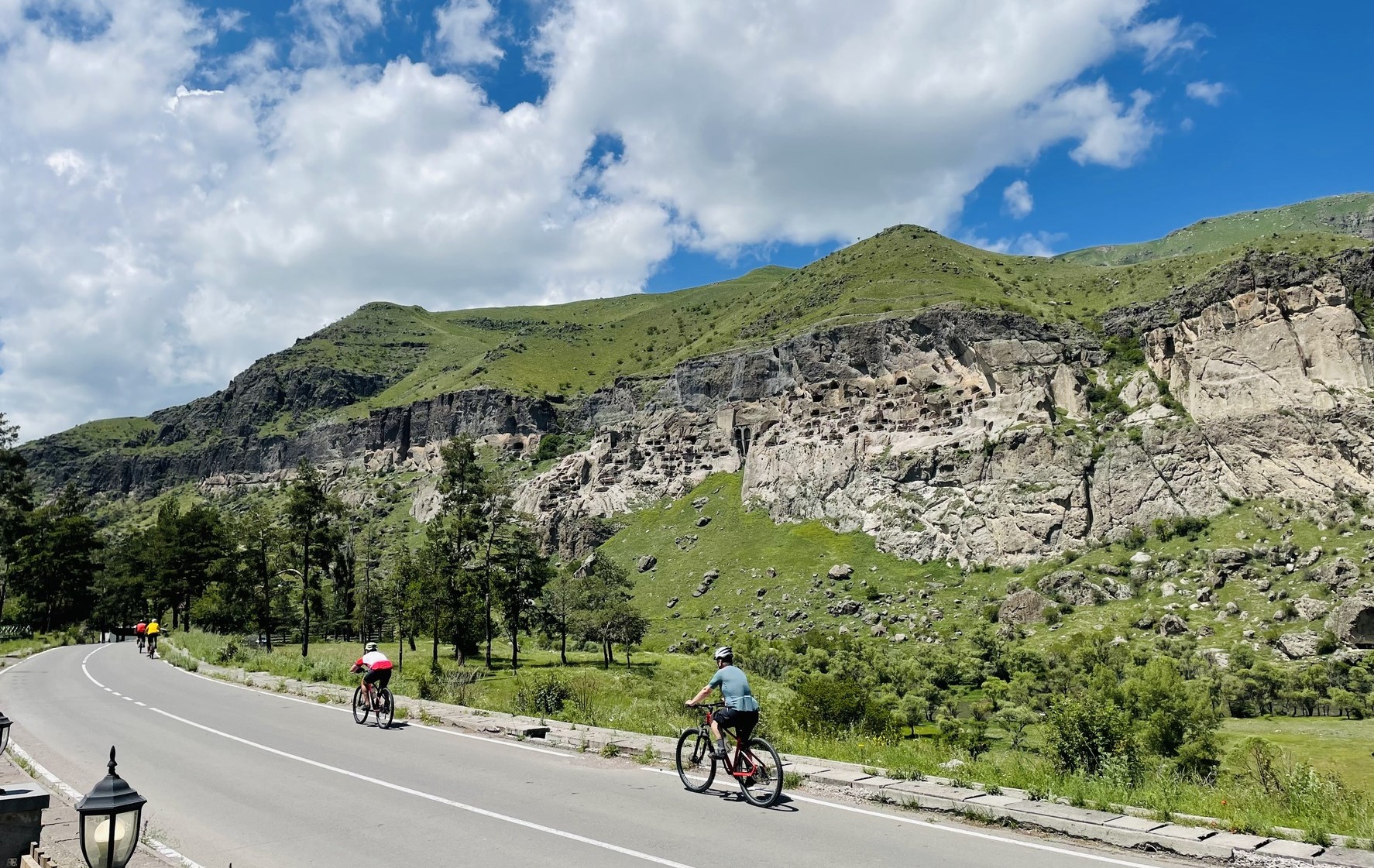 Bike Tour Vardzia