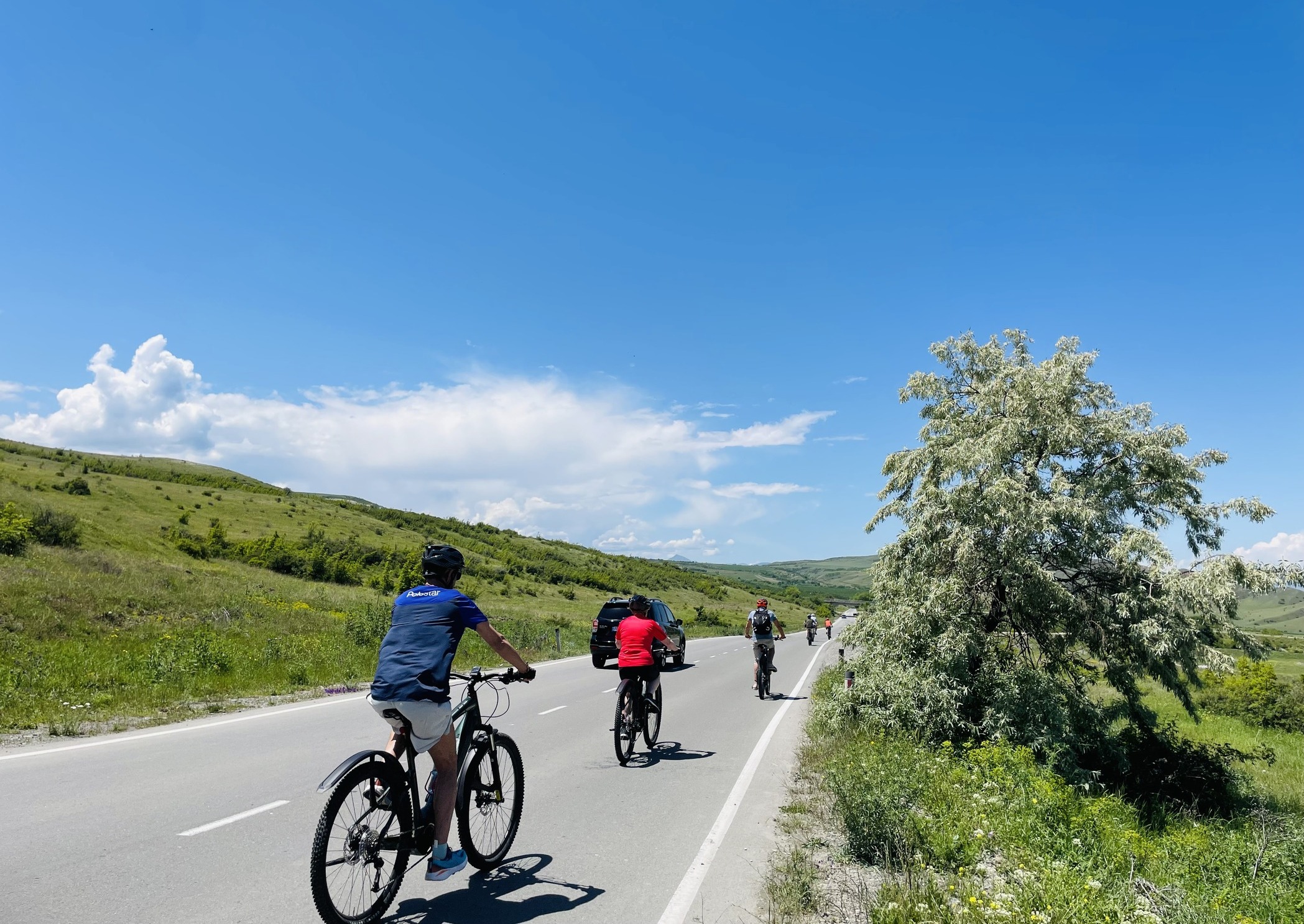 Bike Tour in Mtskheta, Georgia