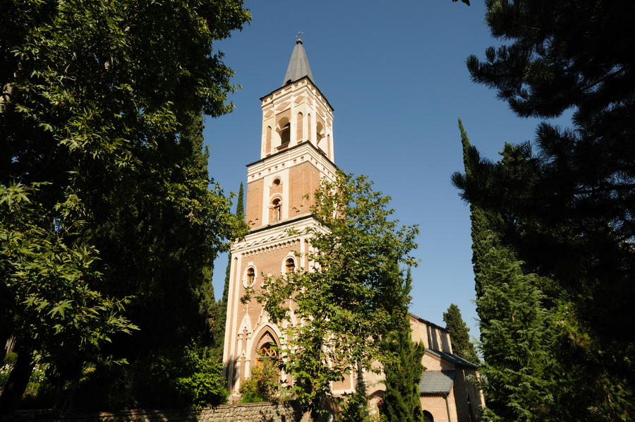 Bodbe nunnery, Kakheti