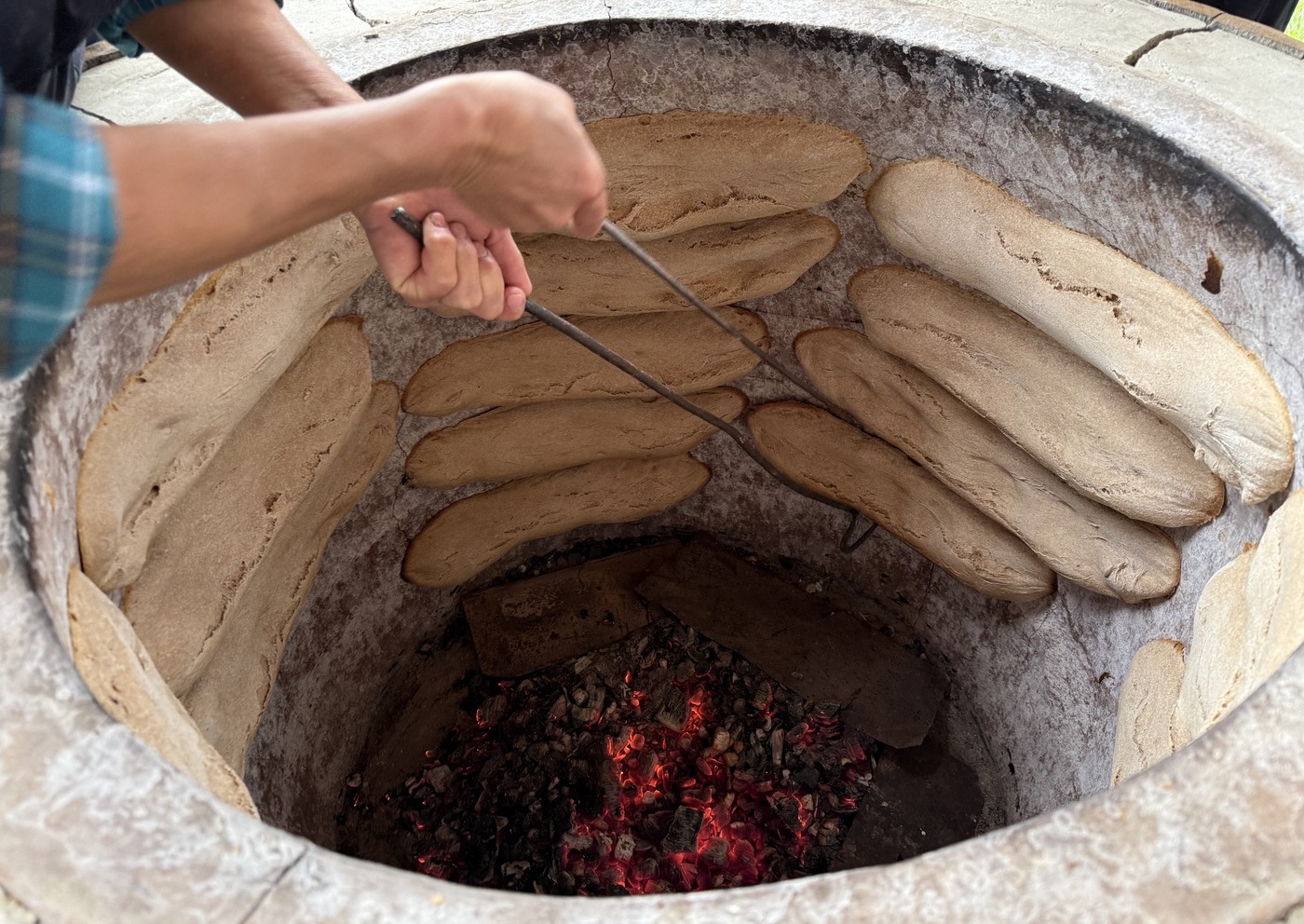 Bread Baking (1) Bread Baking (1)