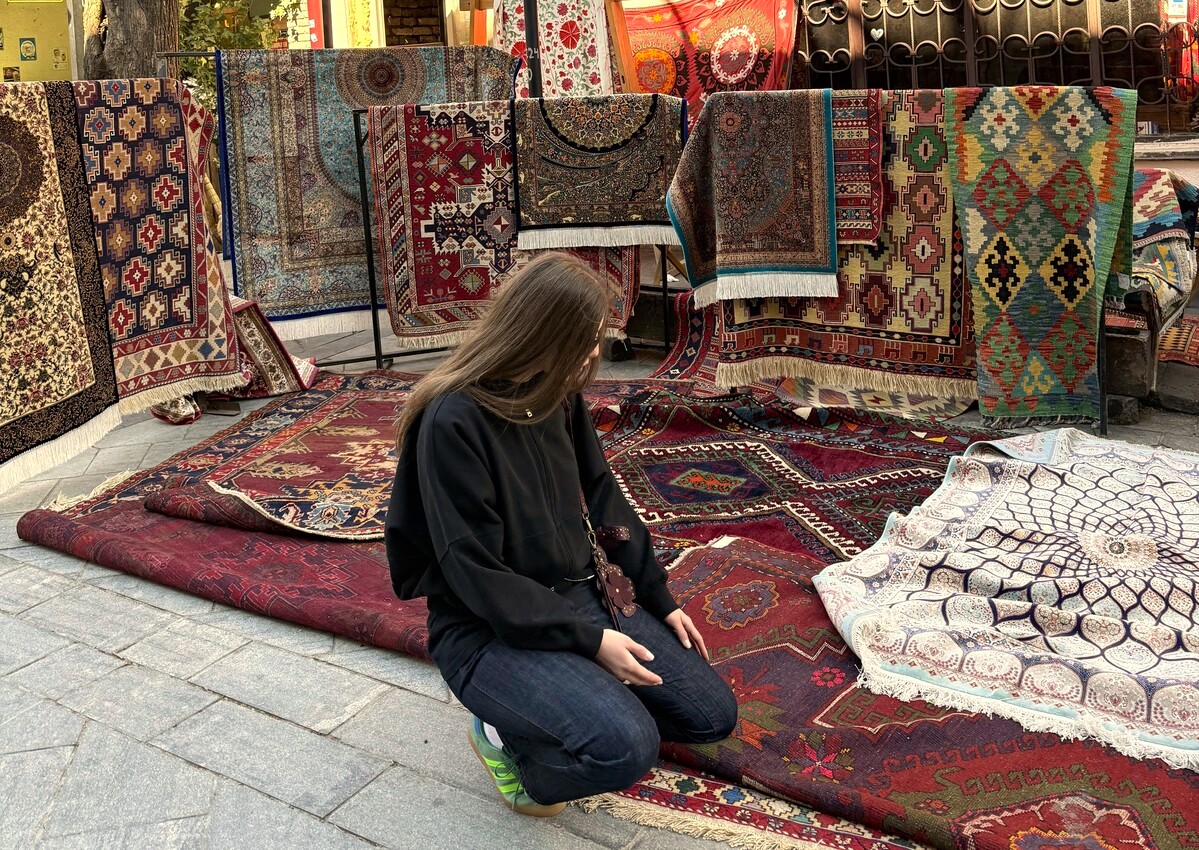 Carpet Shop Tbilisi Carpet Shop Tbilisi