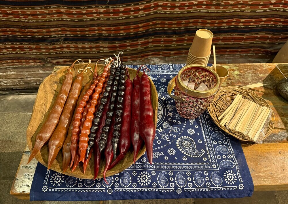Churchkhela Sweets