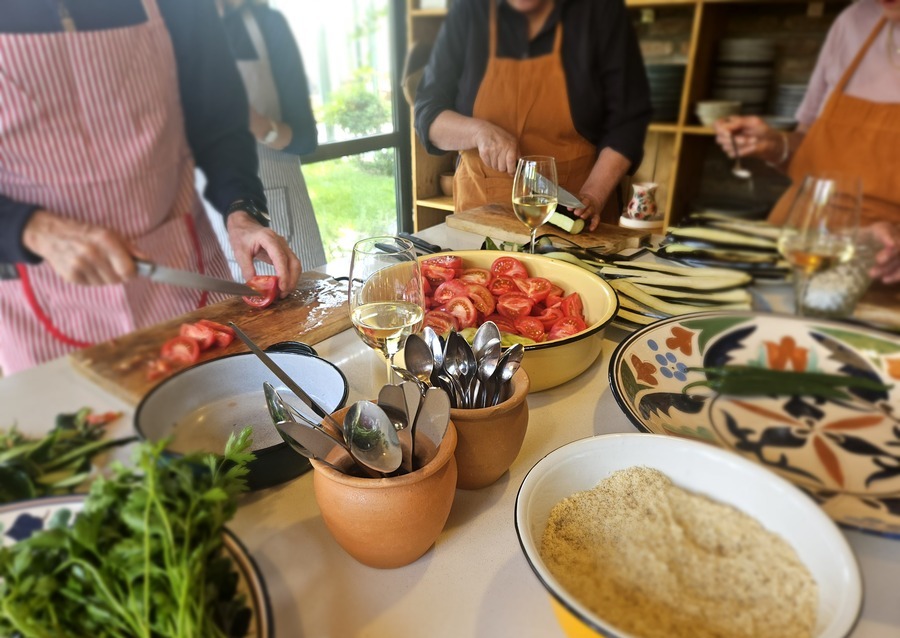 Cooking Masterclasses