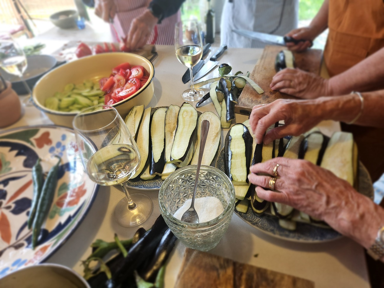Cooking Masterclasses