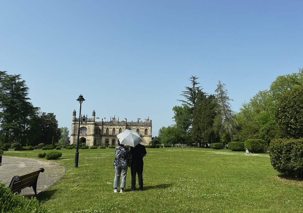 Dadiani Palace, Zugidi Dadiani Palace, Zugidi