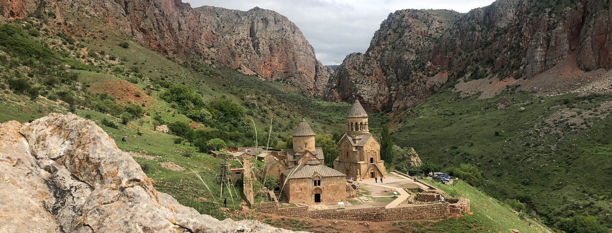 Daria Kurennaya, Noravank