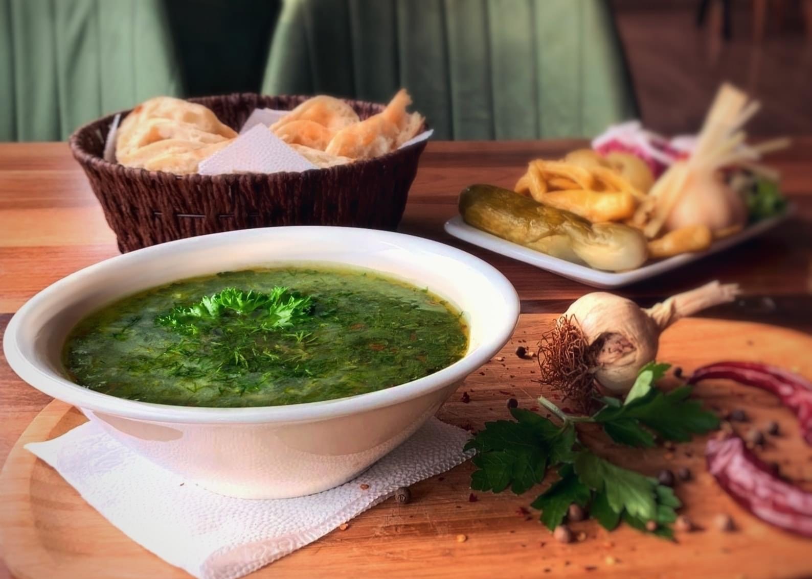 Easter Dish Chakapuli