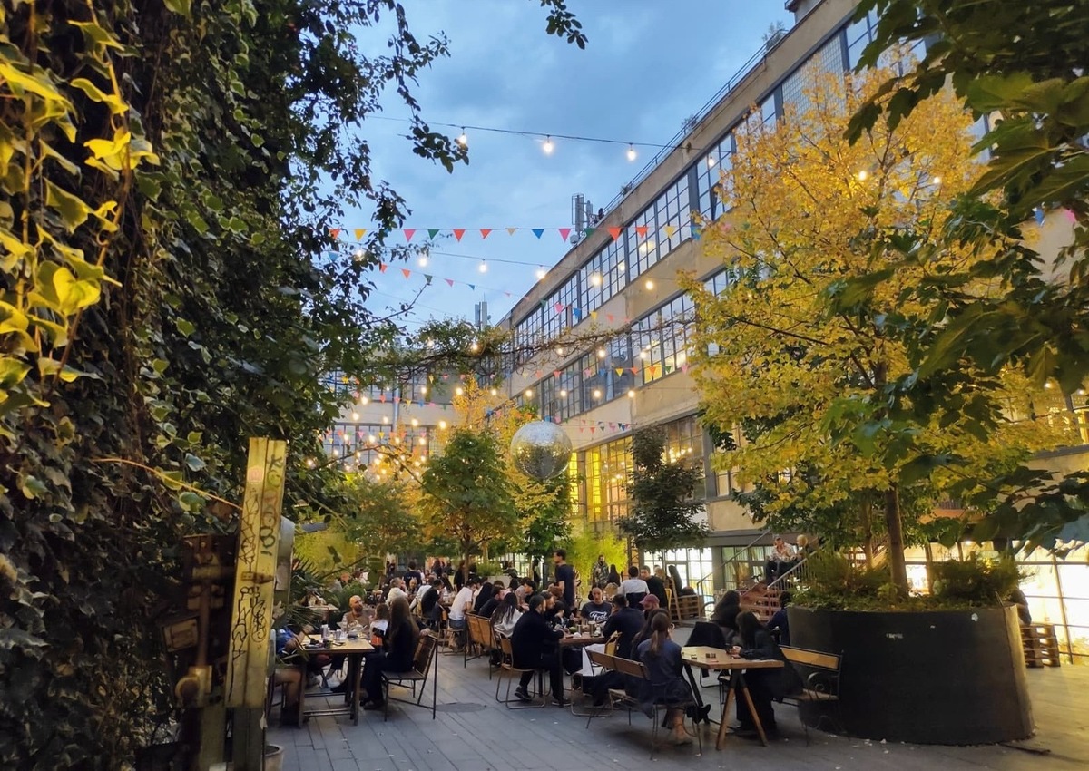 Fabrika Tbilisi