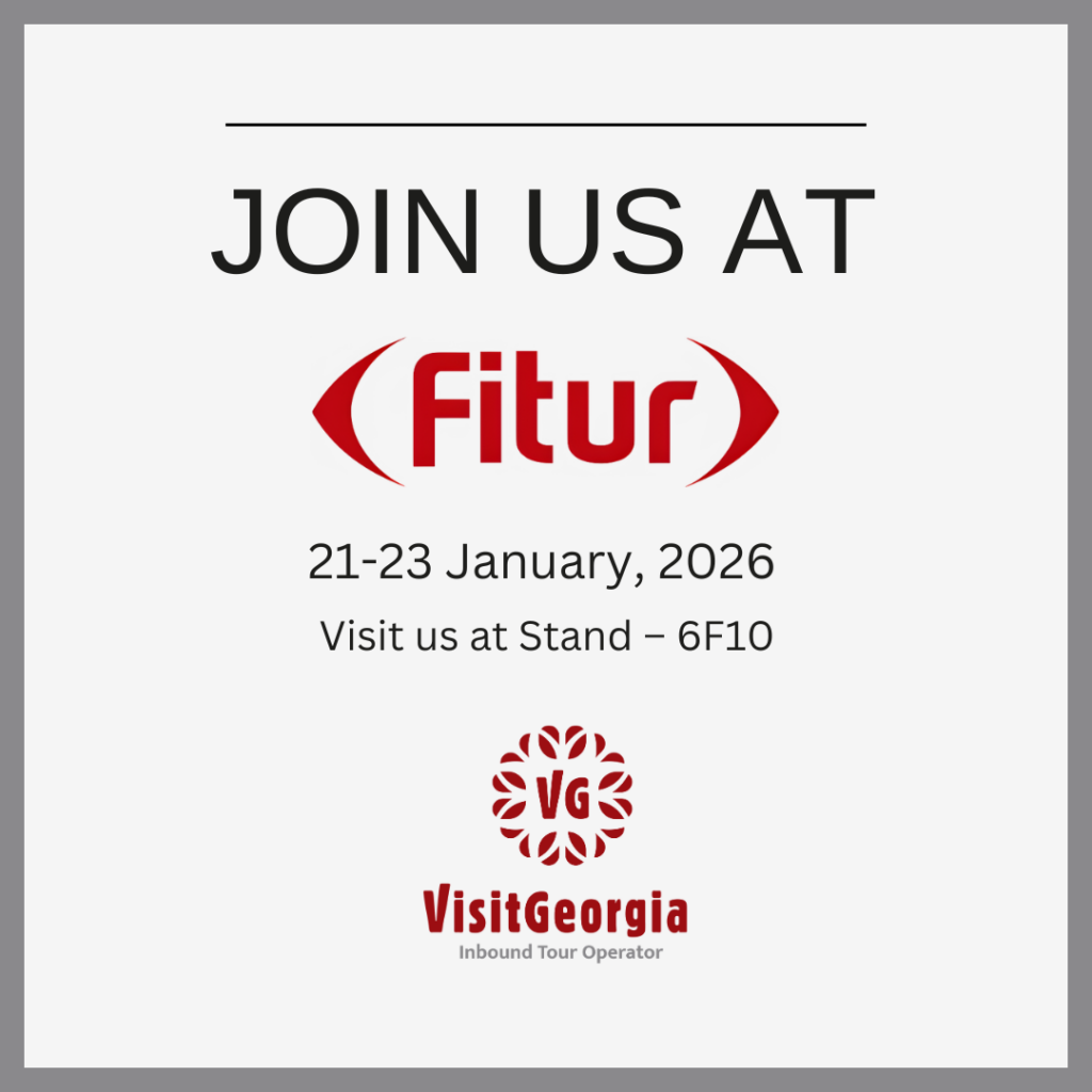 VisitGeorgia ar Fitur 2026