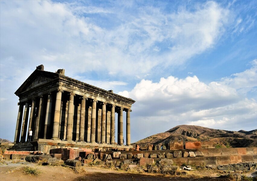 Garni, Armenia - lalaine mendoza