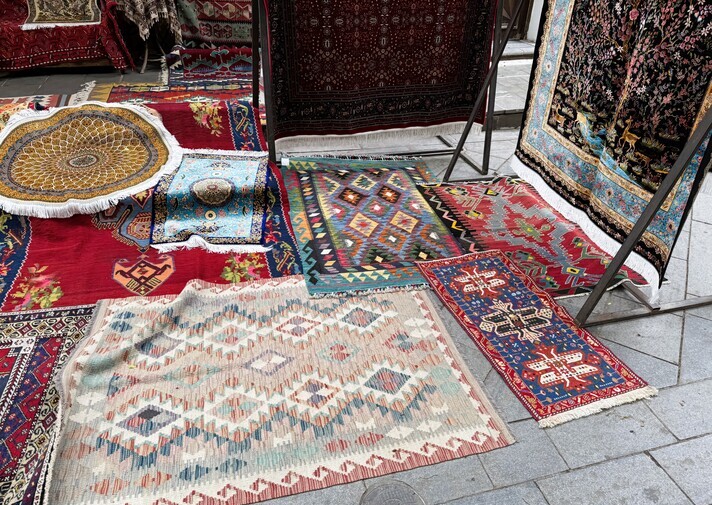 Georgian Carpets