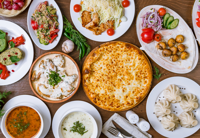 Georgian Cuisine