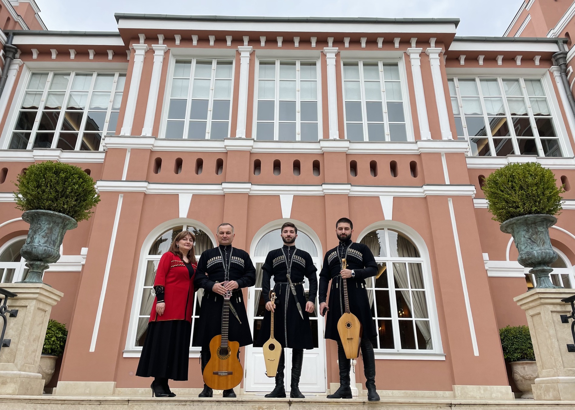 Georgian Folklore