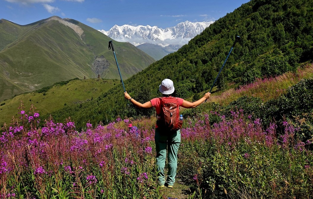 Gorvashi, Svaneti