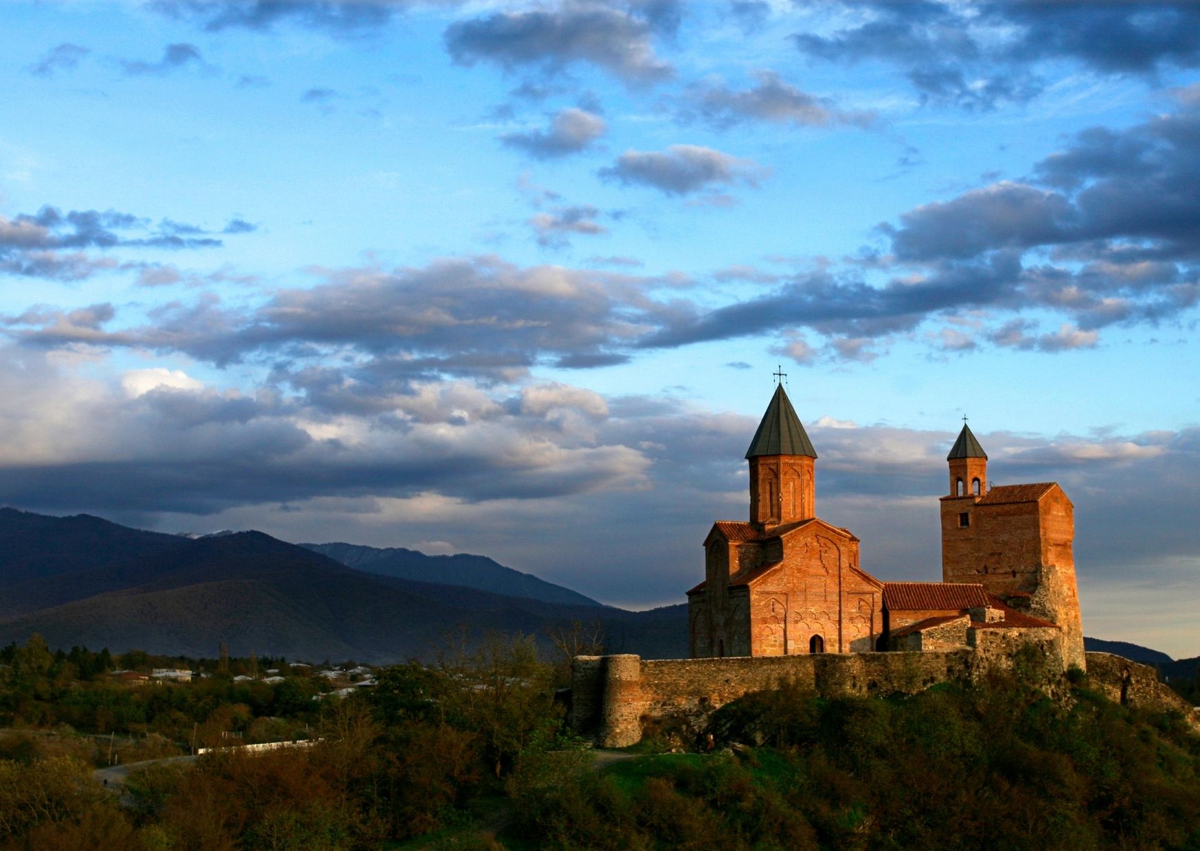 Gremi Church, Kakheti