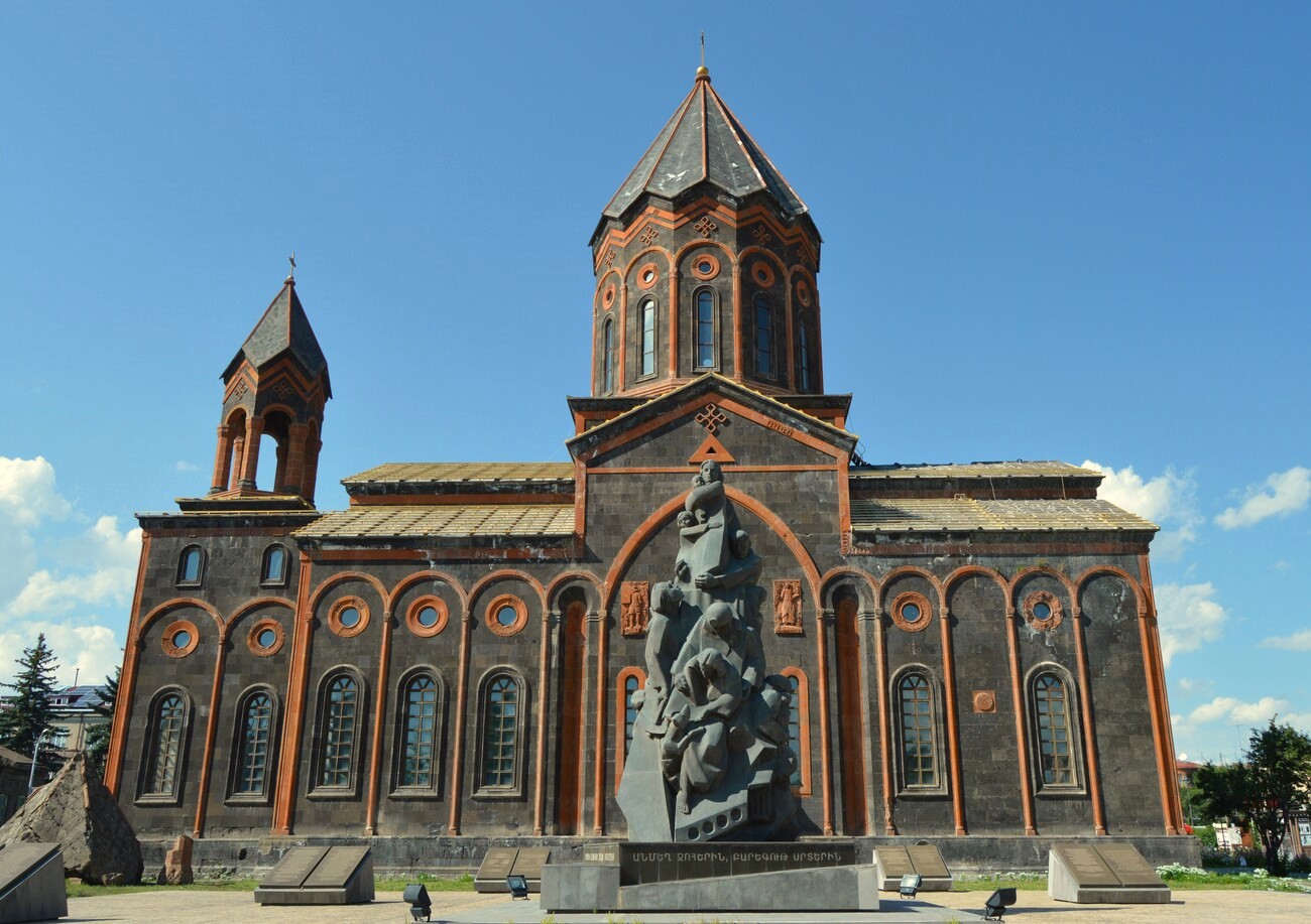 Gyumri, Armenia - robert-levonyan