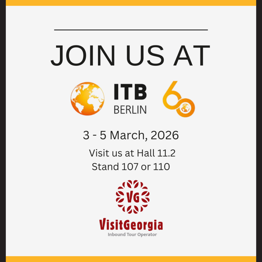 VisitGeorgia ITB Berlin 2026