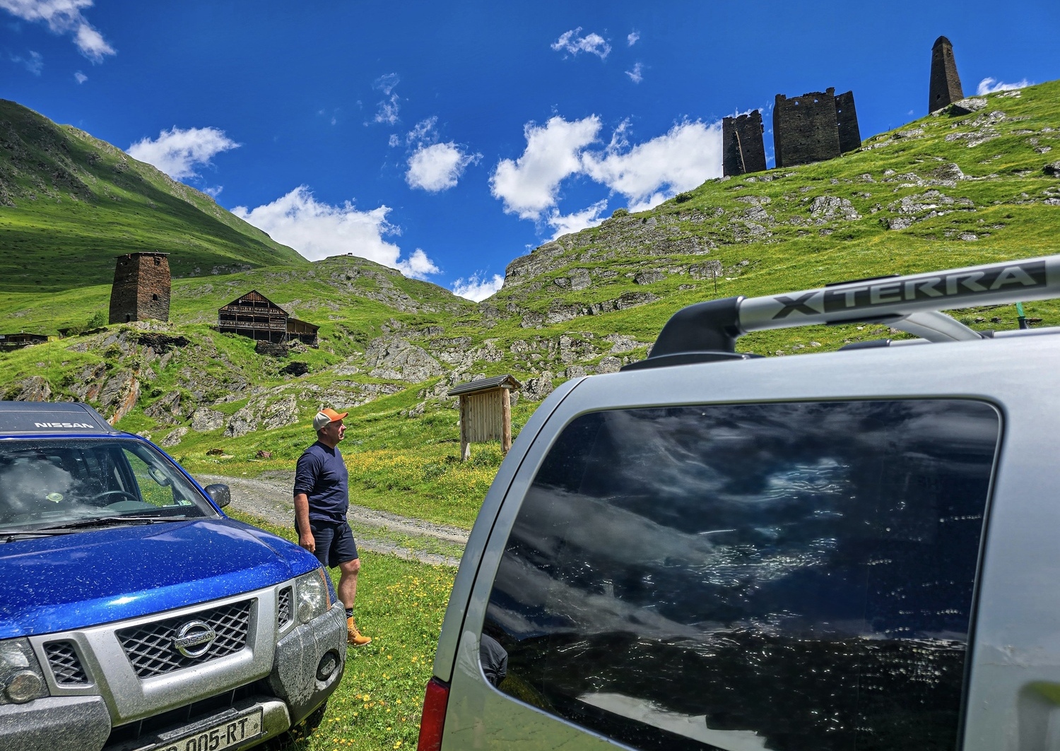 Jeep Tour