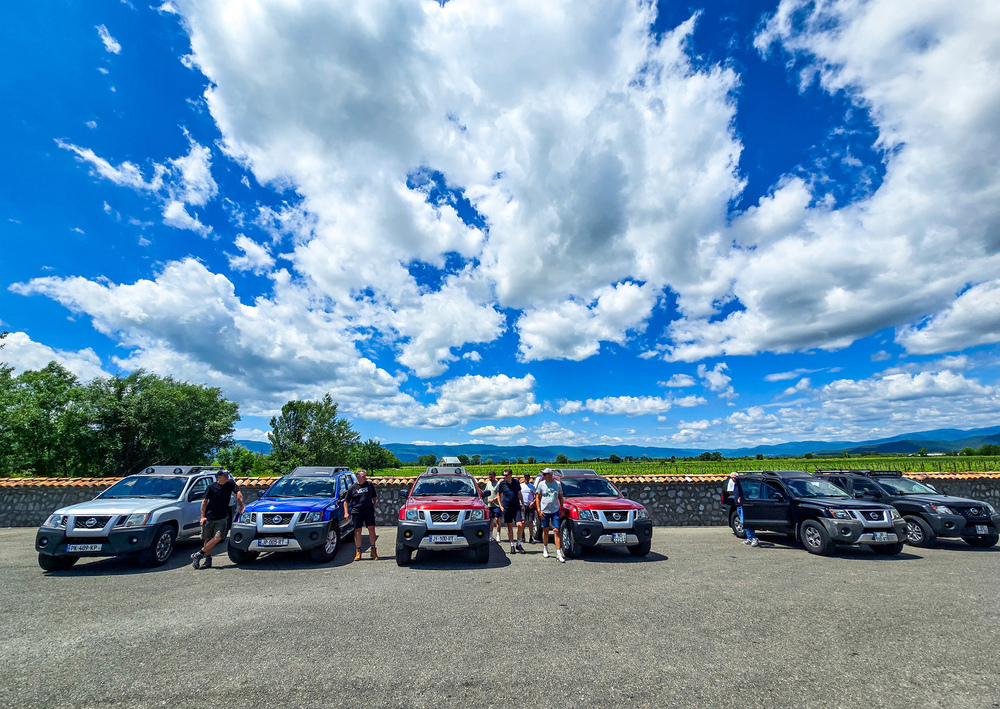 Jeep Tour