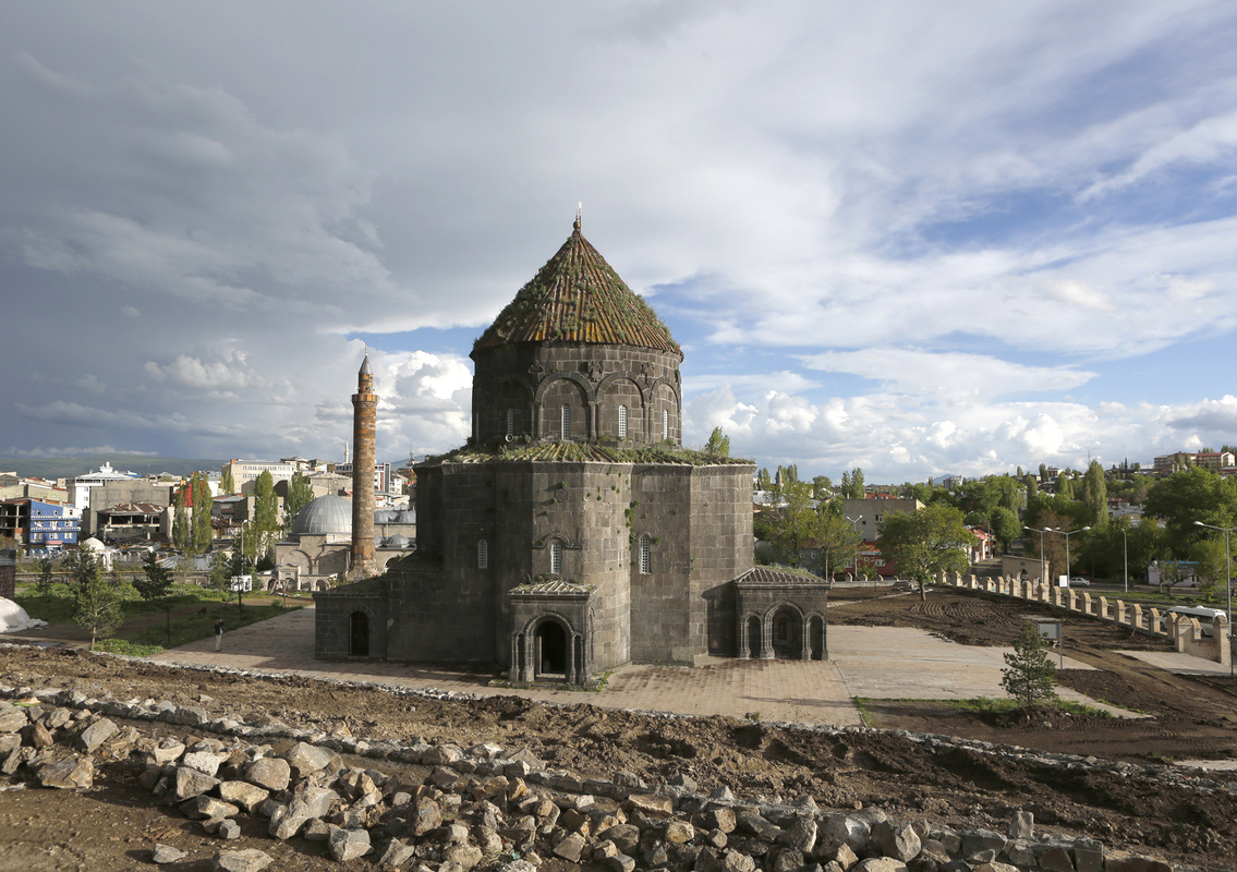 Kars 12 Apostles Church