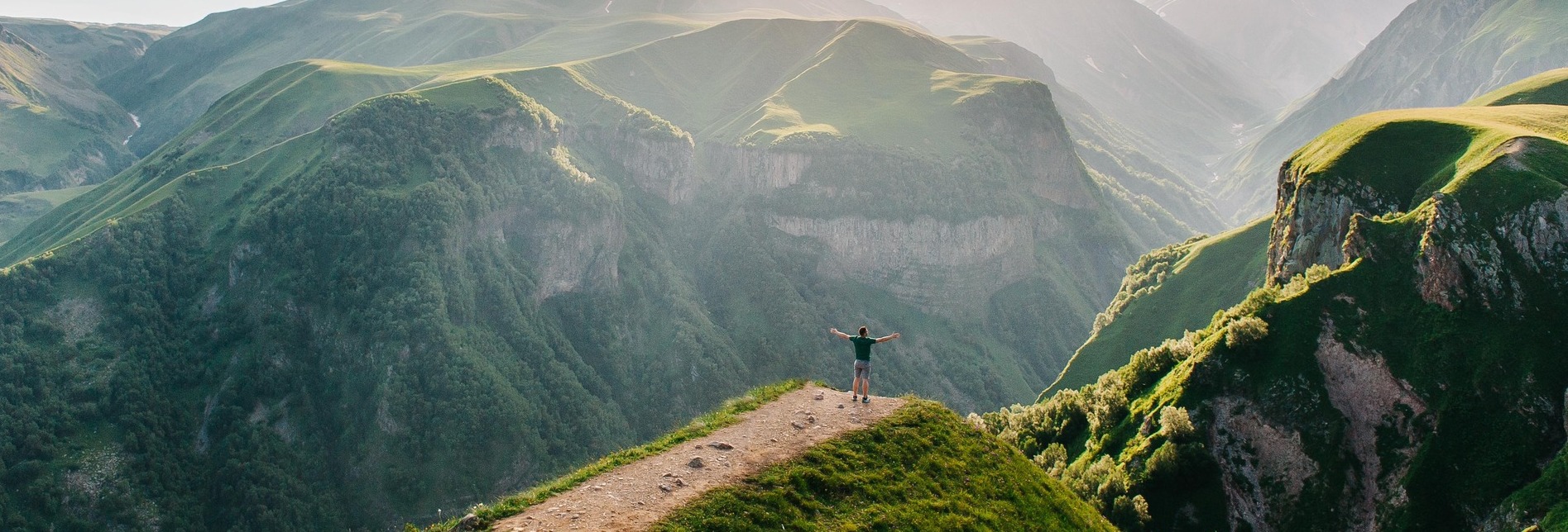 Creer - Kazbegi, Georgia