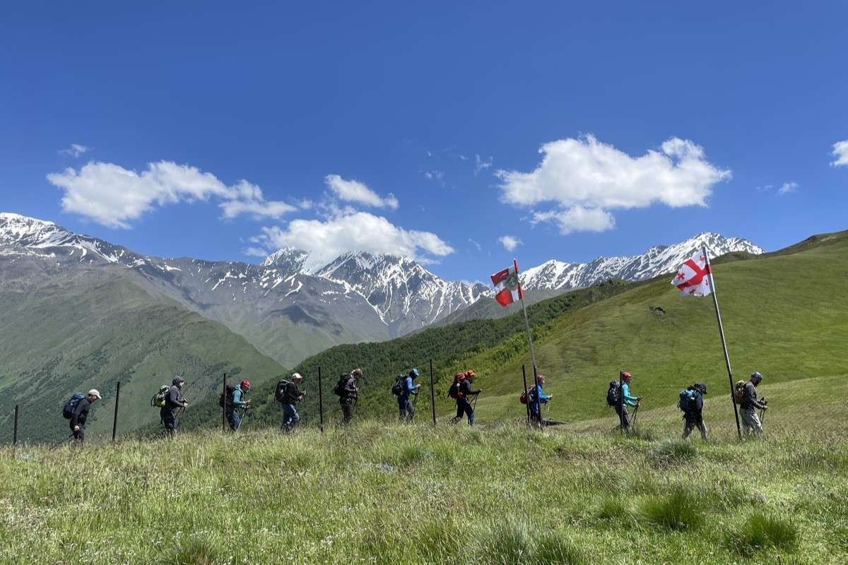 Khevsureti, Khidotani