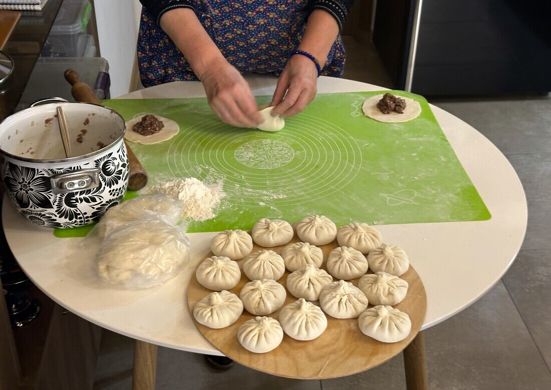 Khinkali Masterclass Khinkali Masterclass