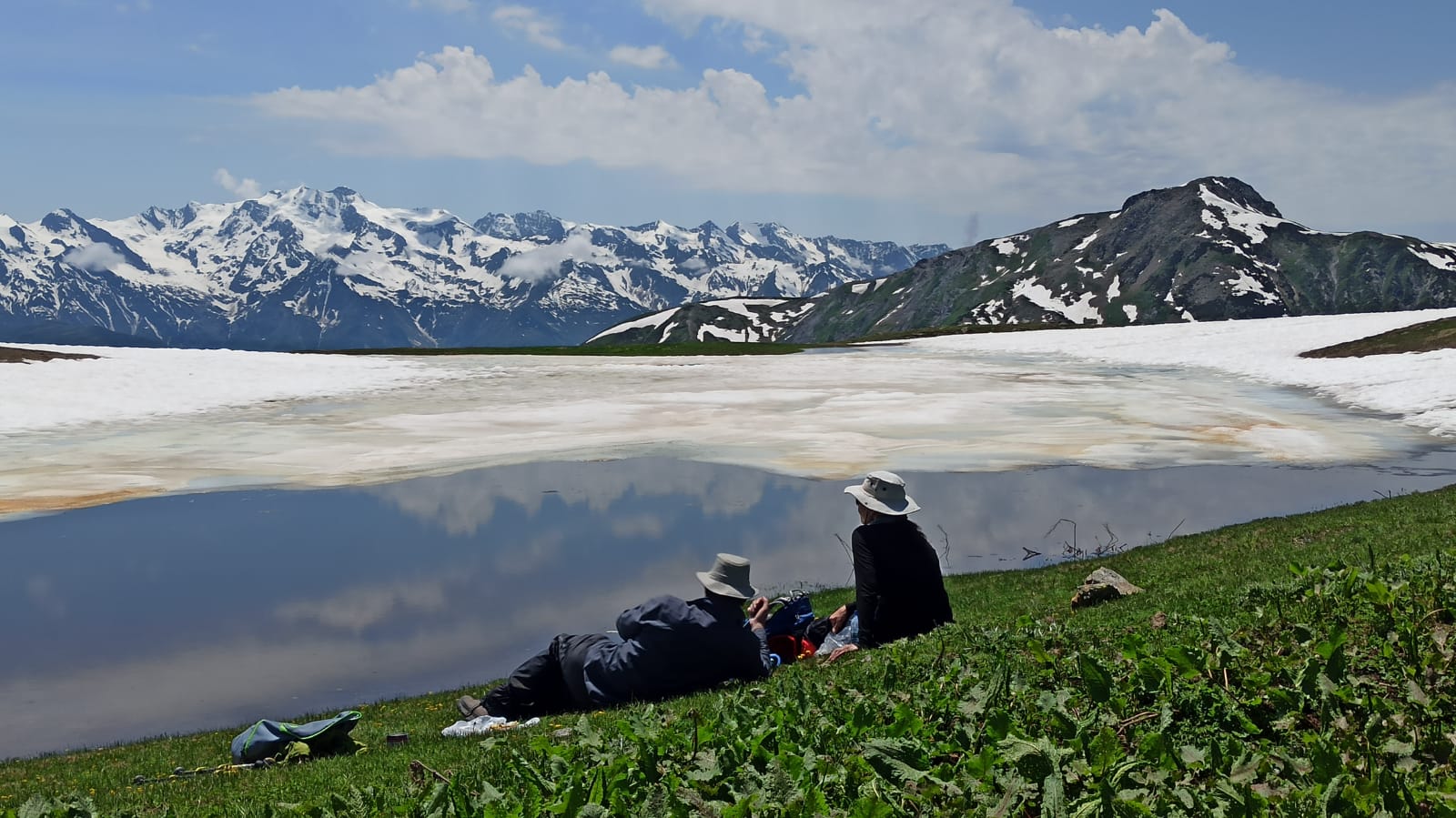 Koruldi Lakes Koruldi Lakes