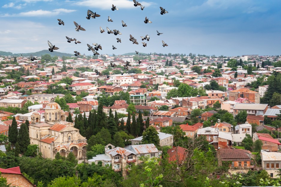 Kutaisi City