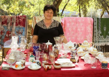 Local Market - Georgia