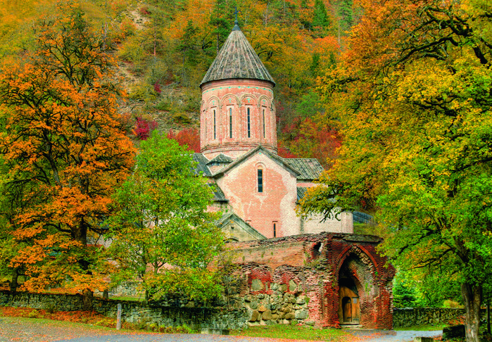 Motsameta Monastery