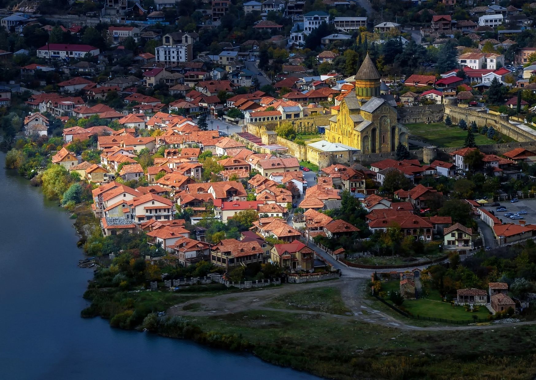 Mtskheta, Svetitskhoveli Cathedral