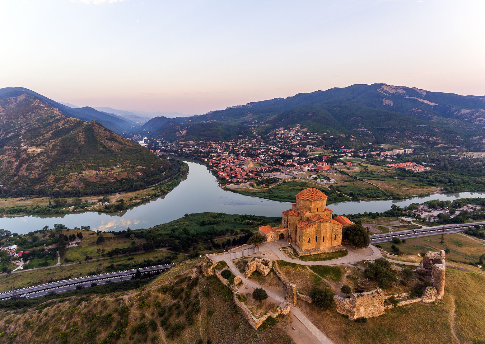 Mtskheta View