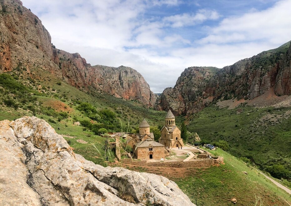 Noravank Armenia daria kurennaya