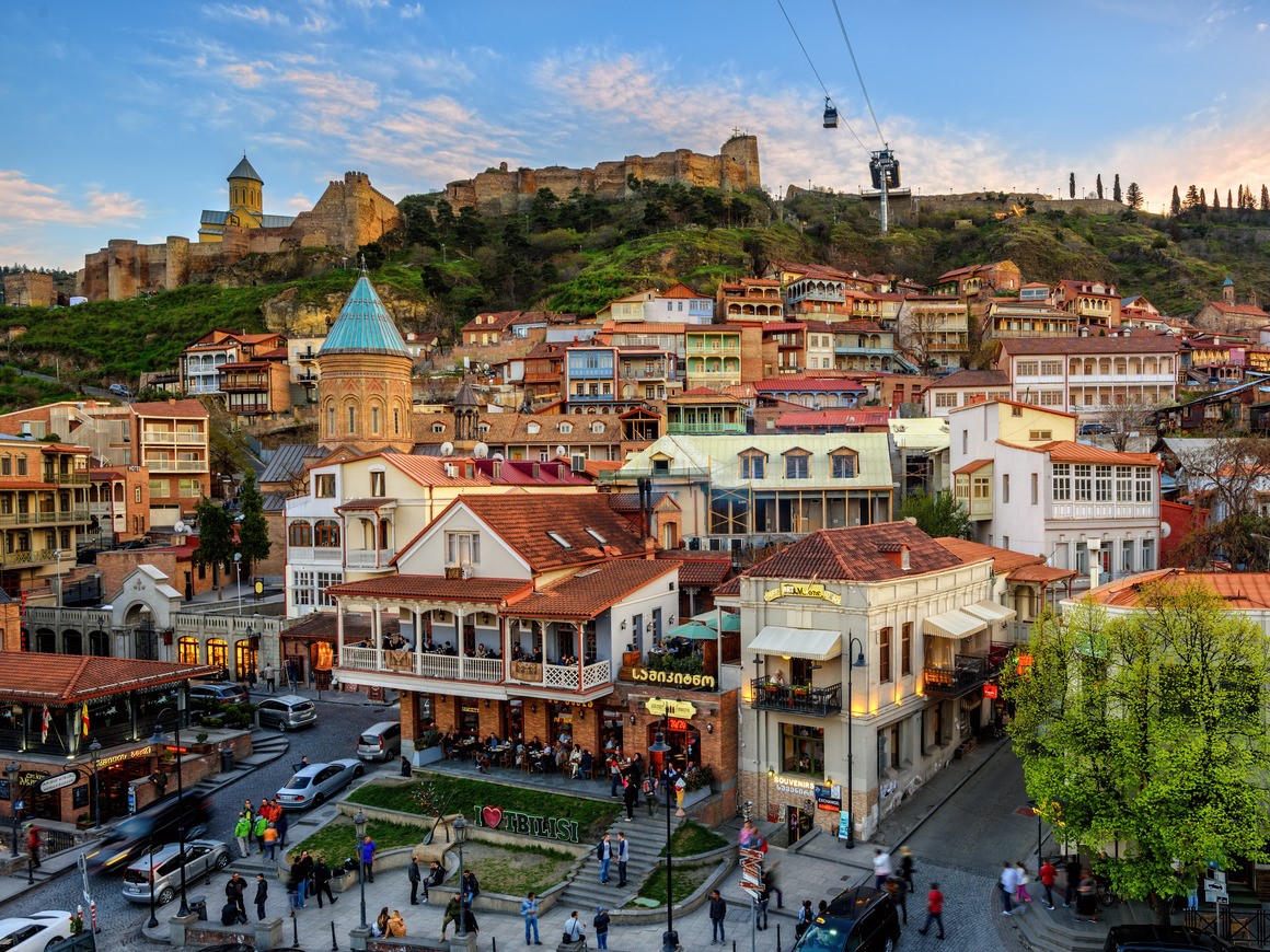 Old Tbilisi Old Tbilisi