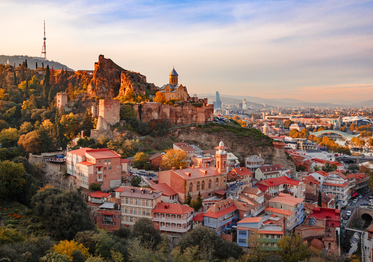 Old Tbilisi