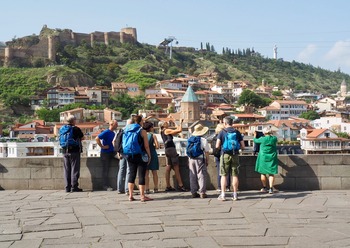 Old Tbilisi Tour
