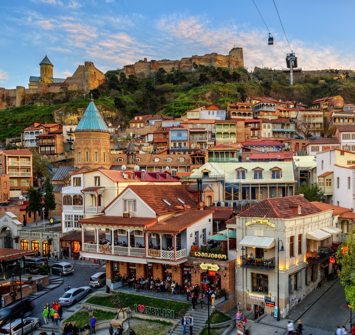 Old Tbilisi