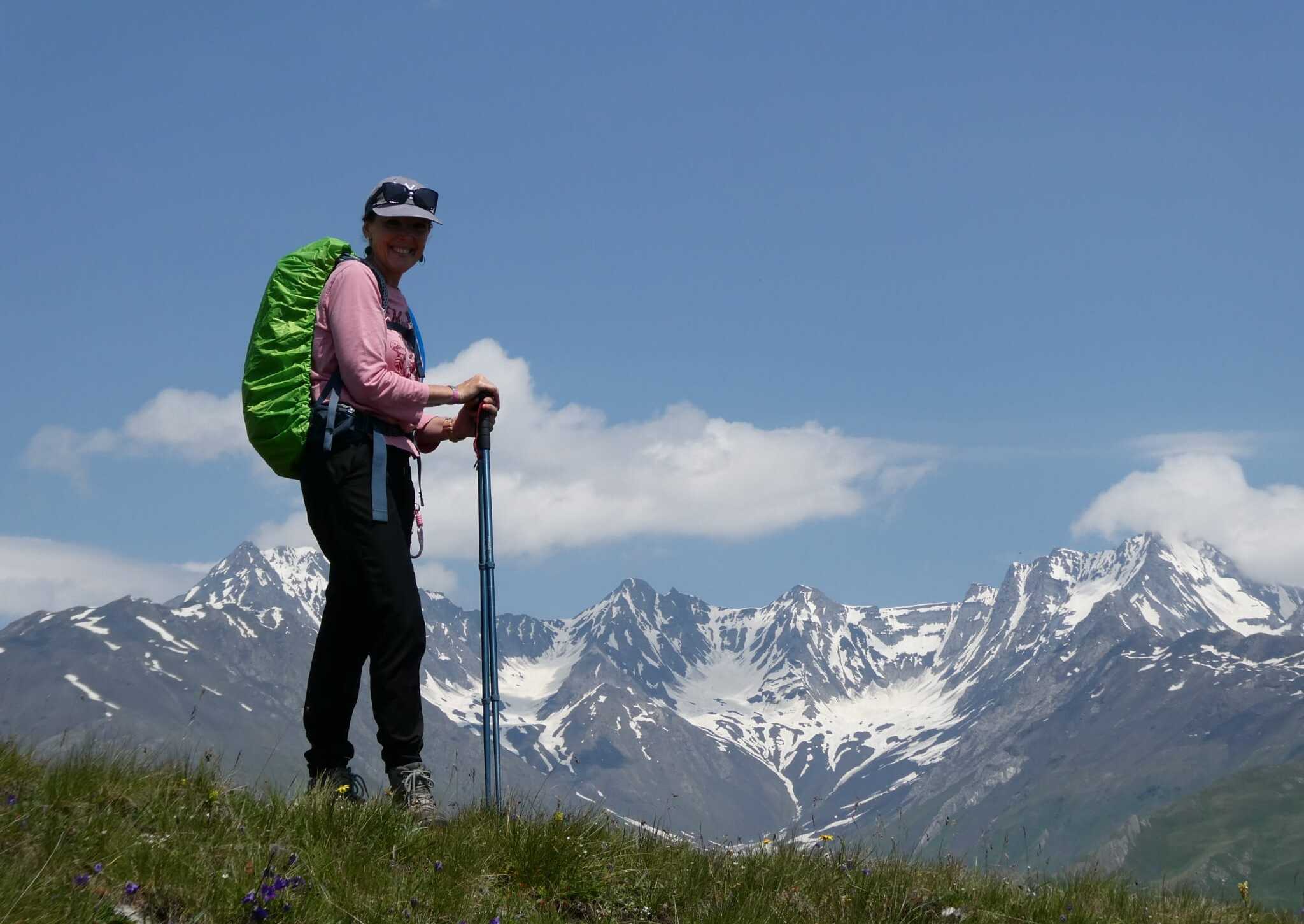 Our Guest in Tusheti