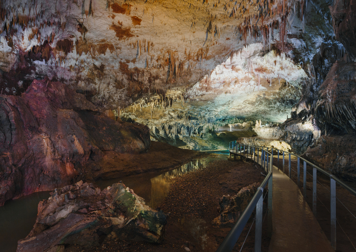 Prometheus Cave, Kutaisi Prometheus Cave, Kutaisi