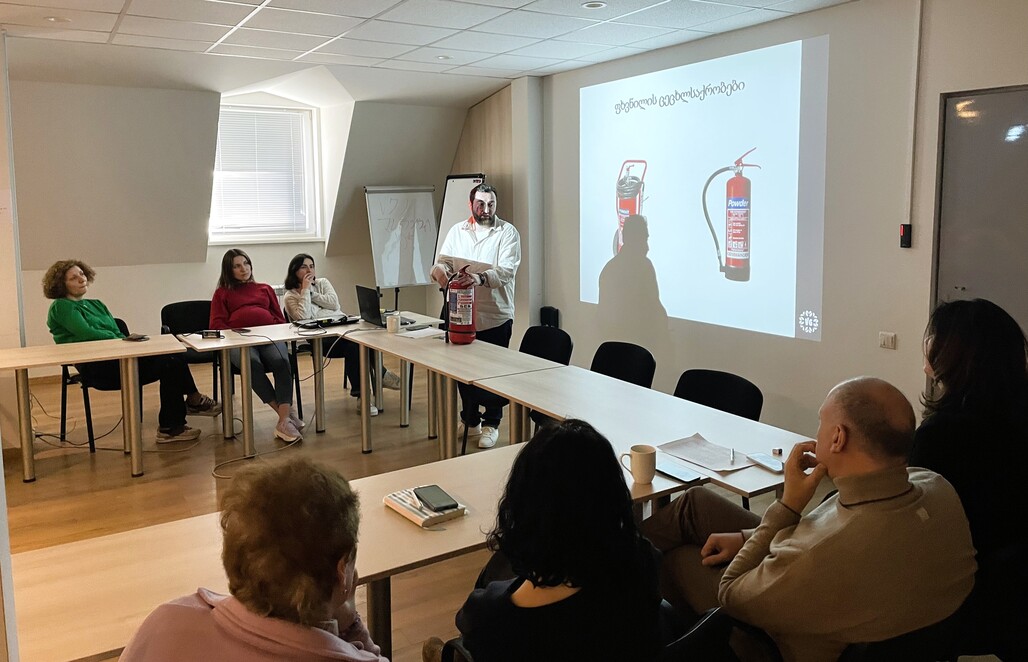 Risk Management Lecture