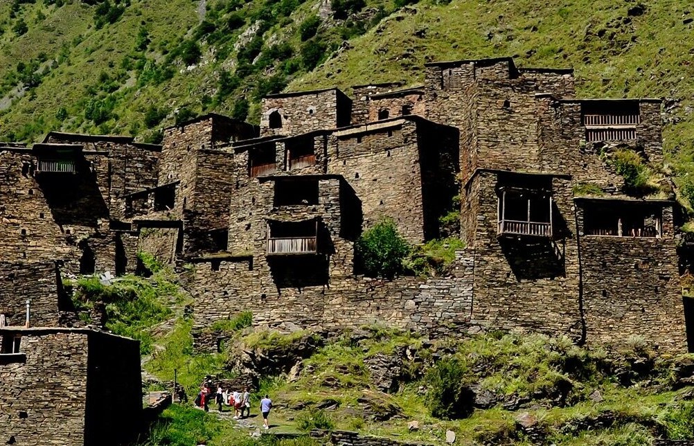 Shatili Shatili