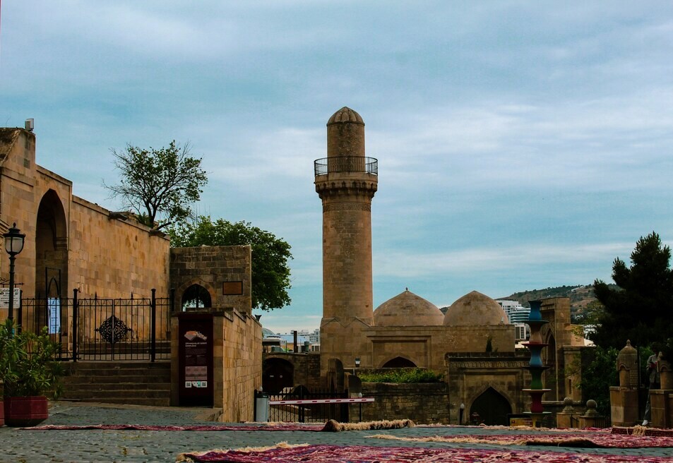 Shirvanshah’s Palace, Baku -iltun-huseynli