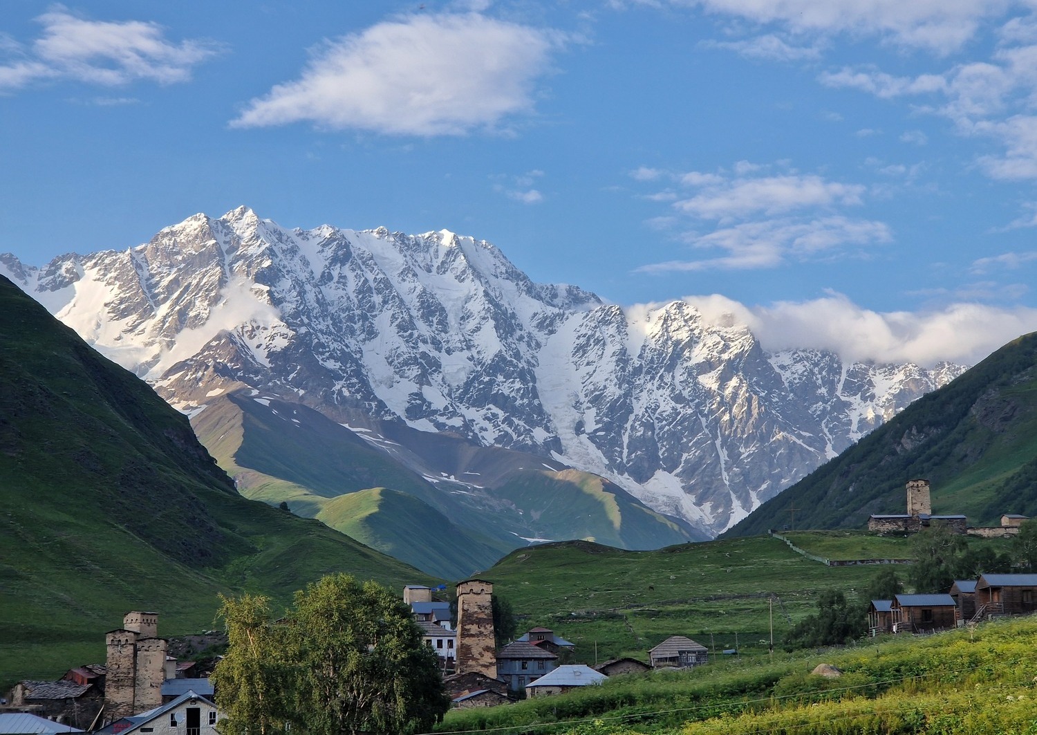 Shkhara, Svaneti Shkhara, Svaneti