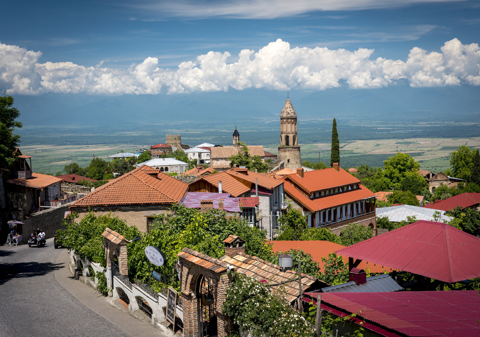 Sighnaghi - Andy Gruninger